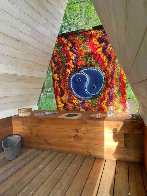 Cosy Cabane Boise Solaire, Balneo Bath Et Toilette Seche A La Ferme Mimizan Exterior foto