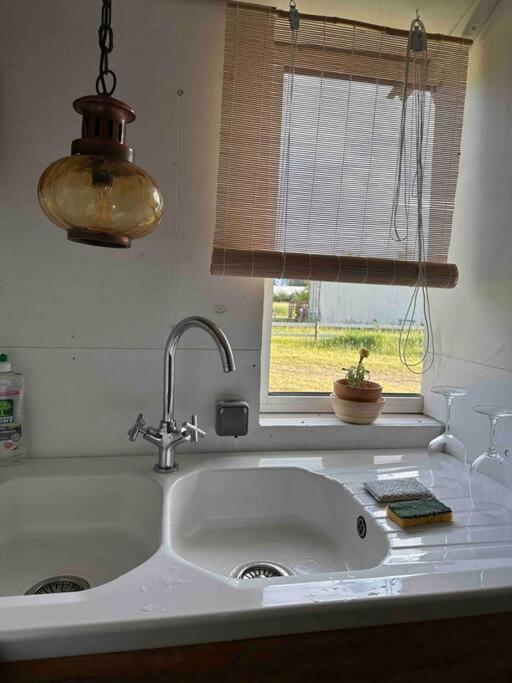 Cosy Cabane Boise Solaire, Balneo Bath Et Toilette Seche A La Ferme Mimizan Exterior foto